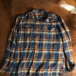 Patagonia flannel